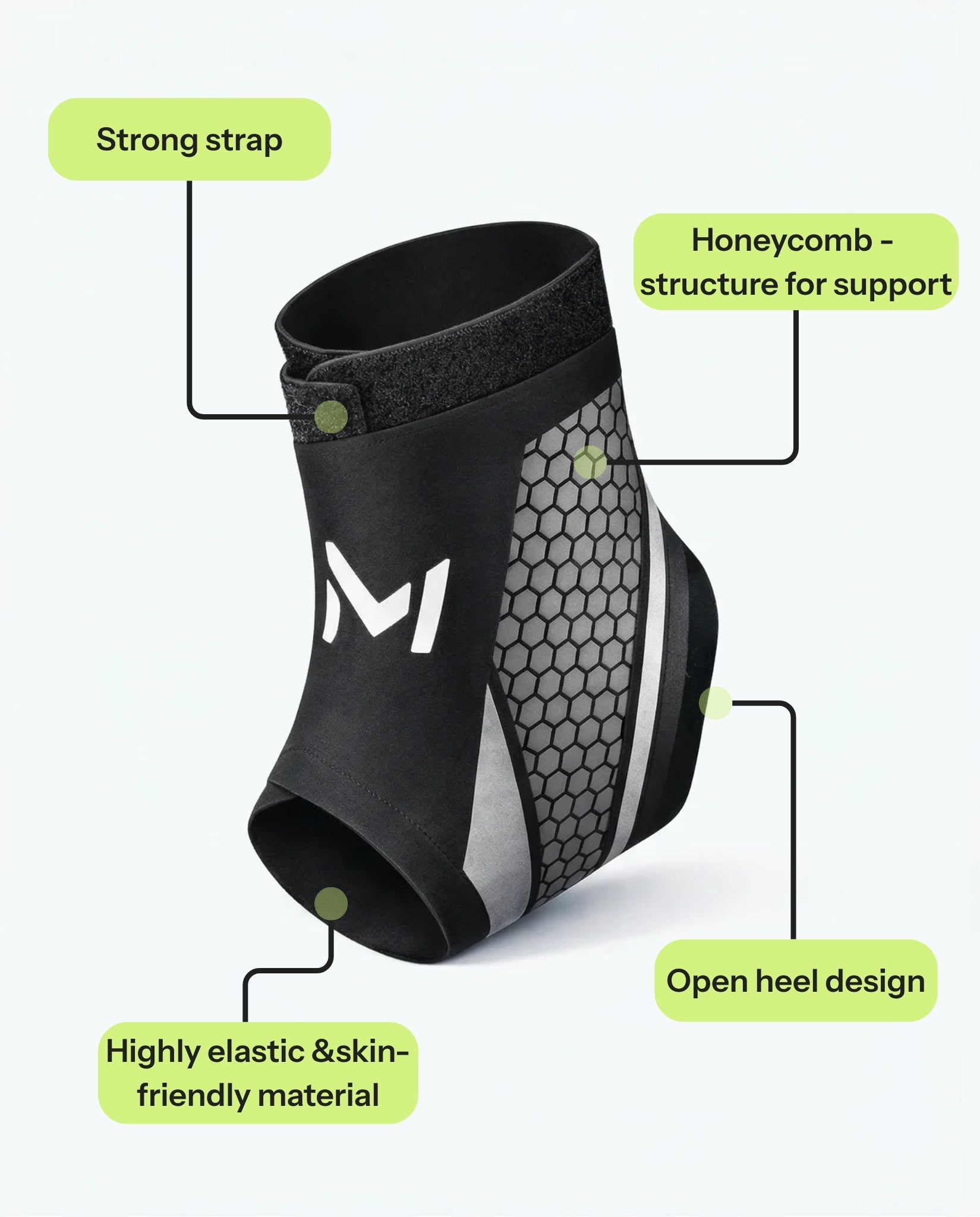 M&Motion – Performance Ankle Brace